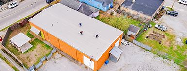 Commercial Roofing